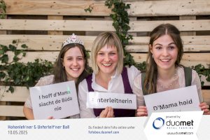 Hohenleh’ner & Unterleit’ner Ball